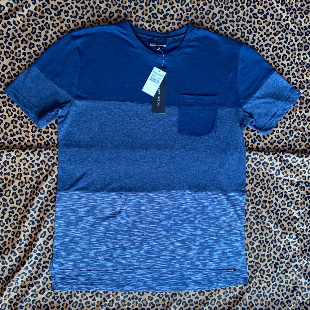 Brand New Ocean Current Shirt